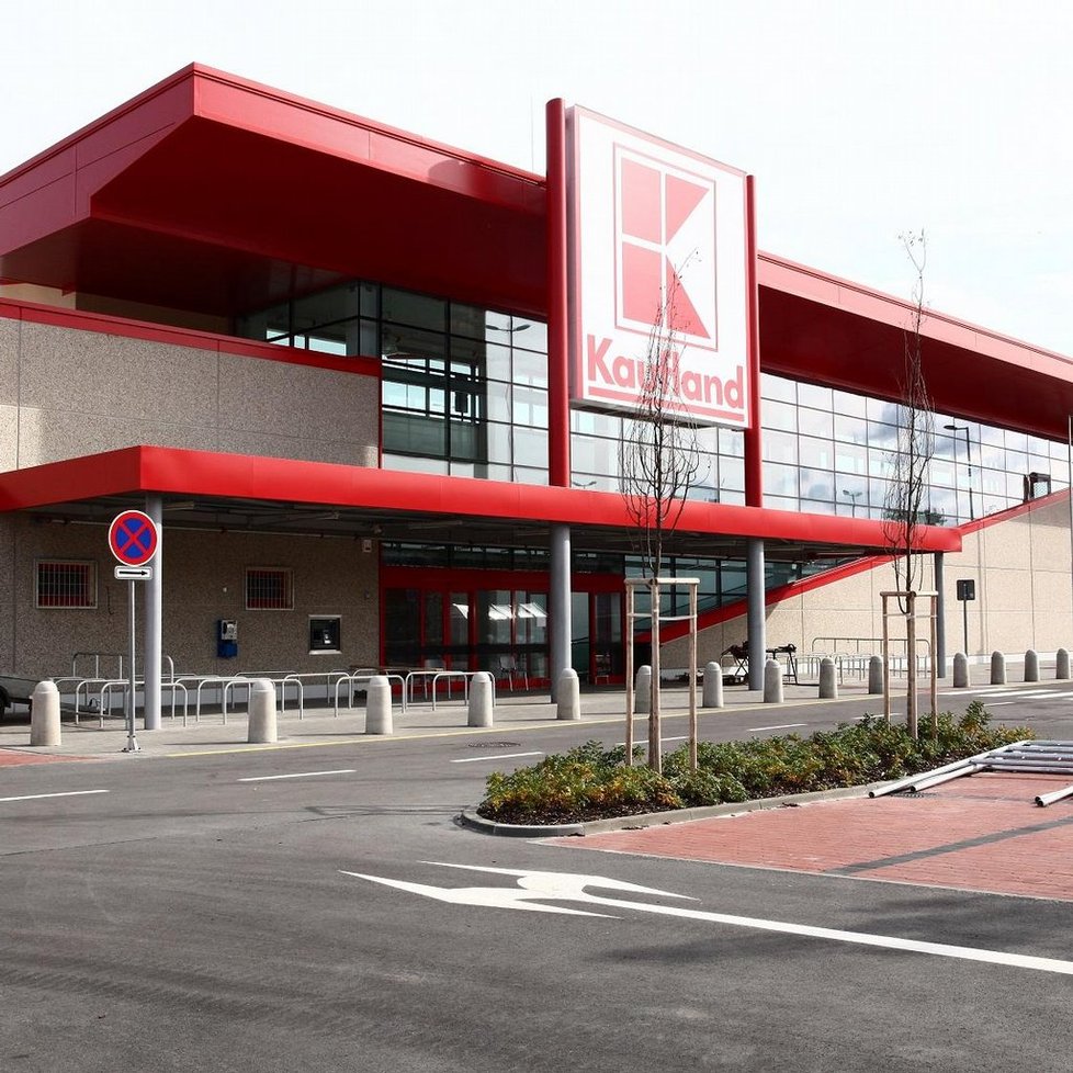 Kaufland (ilustrační foto)