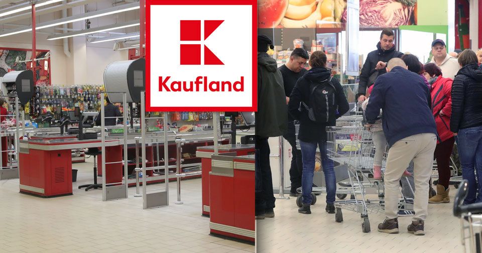 Řetězec Kaufland