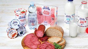 Značka K-Jarmark nabízí ty nejkvalitnější produkty od českých výrobců