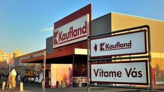 Kaufland je bez šéfa. Kaudewitz skončil na hodinu