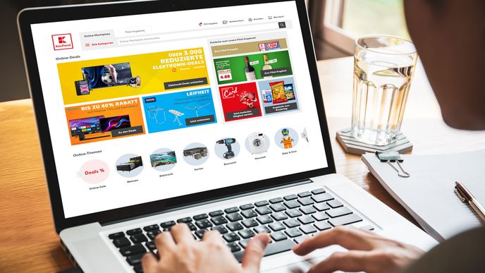 YOURGAMES.cz a Kaufland.de: Úspěšné partnerství v oblasti e-commerce