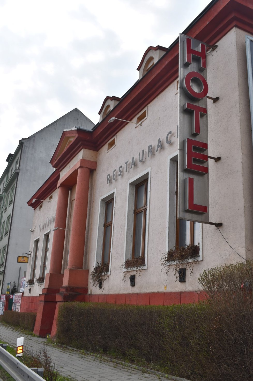 Hotel Corrado nedaleko Ostravy