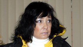 Radka Onderková Pojerová (46) dostala za vraždu politika Vytopila 15 let vězení