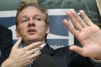 Šéf WikiLeaks: Když mě zabijí, všechno se zveřejní!