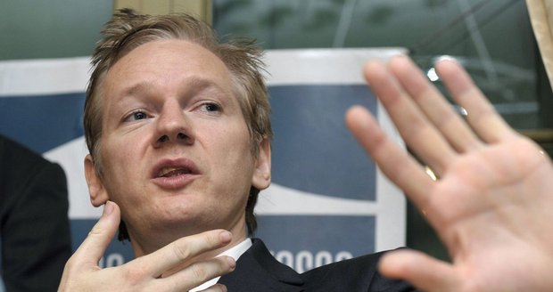 Šéf Wikileaks se bojí o život?
