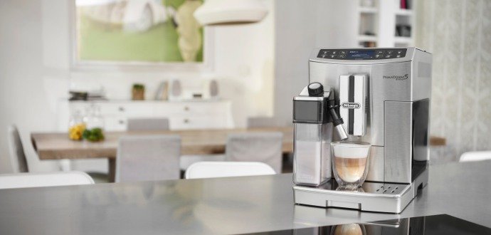 Chytré kávovary: pokyn k přípravě kávy zadáte i z mobilu