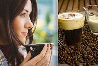 Za irskou kávu vděčíme špatnému počasí! A recept od baristů, jak si ji připravit doma