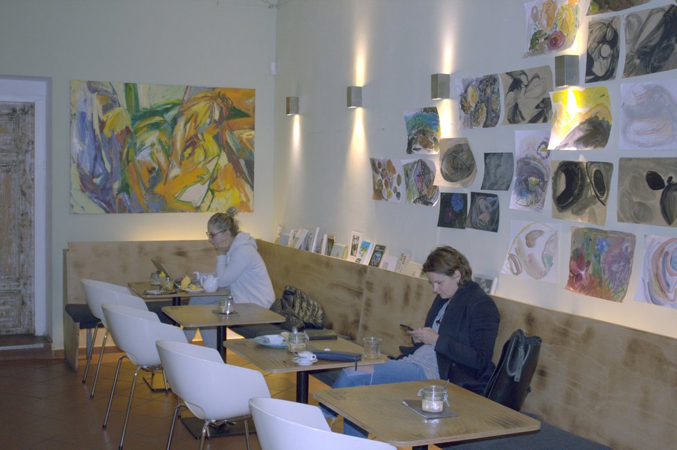 Jihomoravská metropole vyniká prvenstvím v největší koncentraci kaváren v celé České republice.