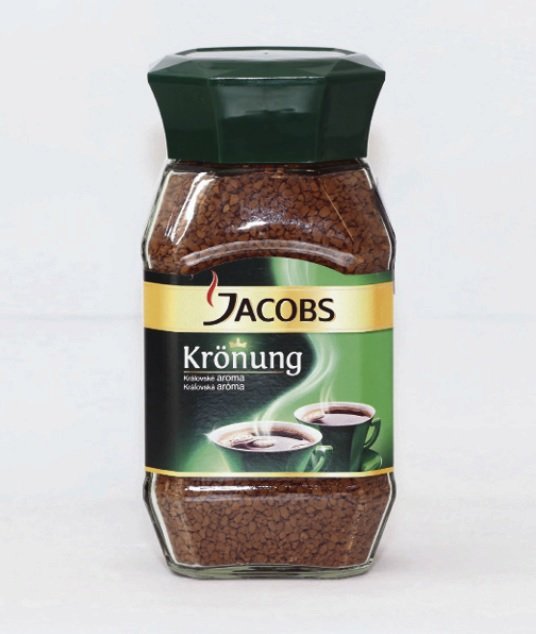 Jacobs Krönung