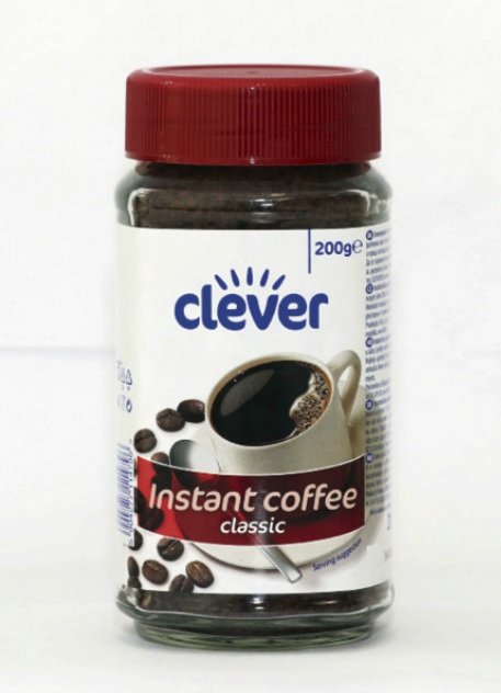 Clever Instant Coffee