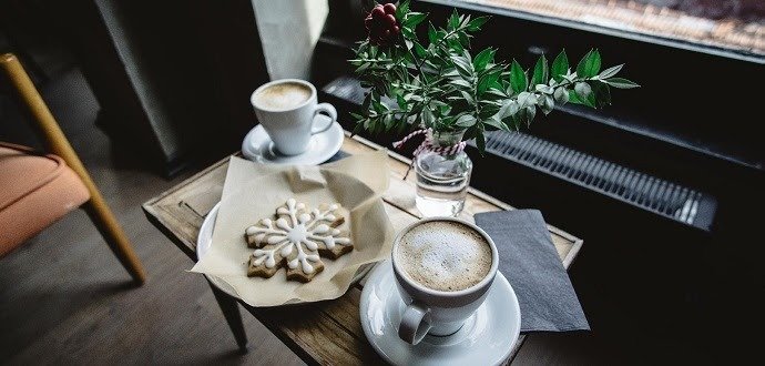 3 tipy na vánoční dárky pro kávomilce, kterými ho určitě potěšíte