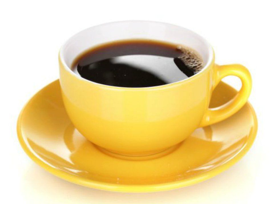 Káva vás zbaví stresu.