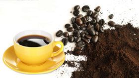 Nezaměnitelné aroma, povzbuzující chuť! Kdo by odolal šálku kávy po ránu?