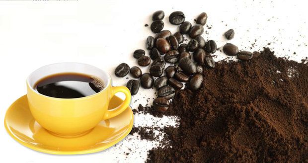 Nezaměnitelné aroma, povzbuzující chuť! Kdo by odolal šálku kávy po ránu?