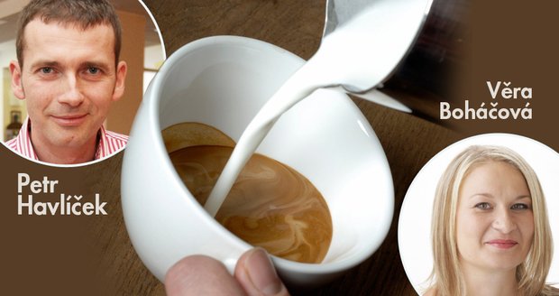 Zabíjí nás káva s mlékem? Zeptali jsme se odborníků na výživu