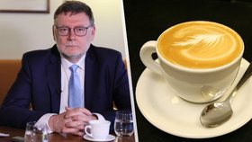 Vládní změny v DPH: Chaos v cenách kávy vyřešili zdražením! Cappuccino nově jako pivo