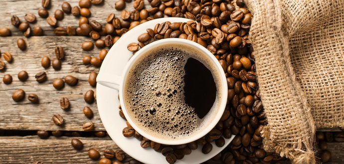 7 pozitivních faktů o kávě a kofeinu