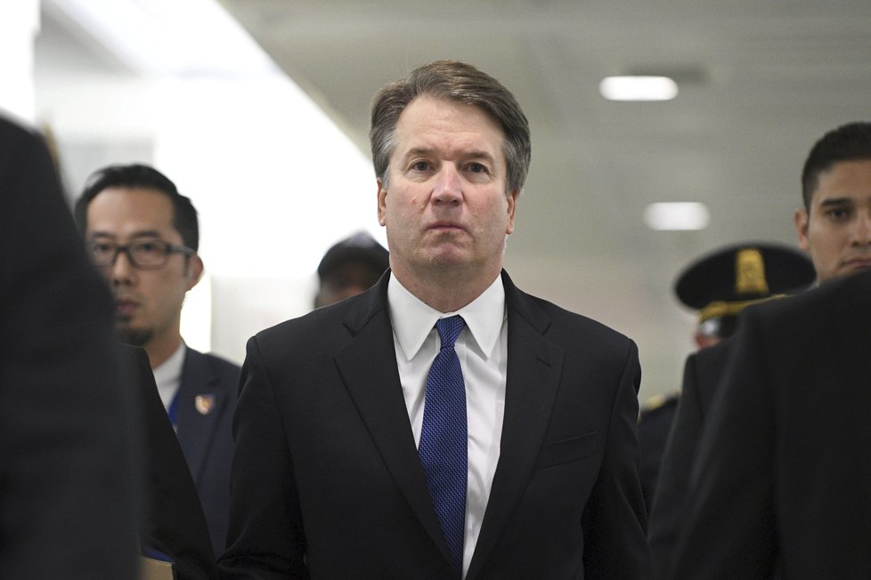 Brett Kavanaugh