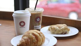 Kavárna servíruje kávu za osobní data studentů
