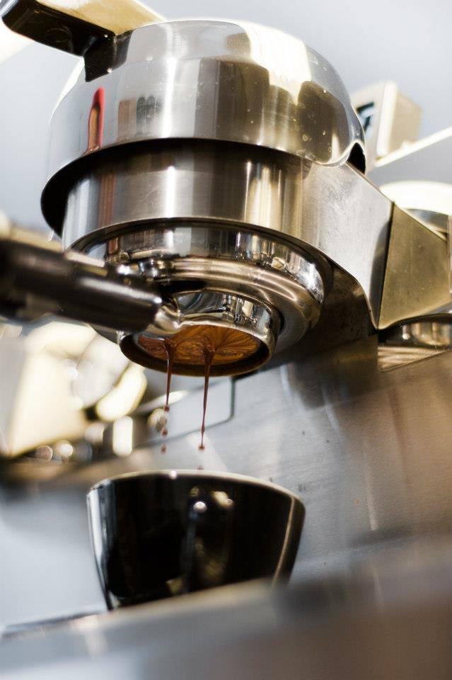 Berlínská kavárna The Barn poskytuje svým zákazníkům kvalitní kávu a tiché prostředí