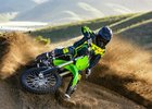 Kawasaki odhaluje motokrosový speciál KX250 s novým motorem 