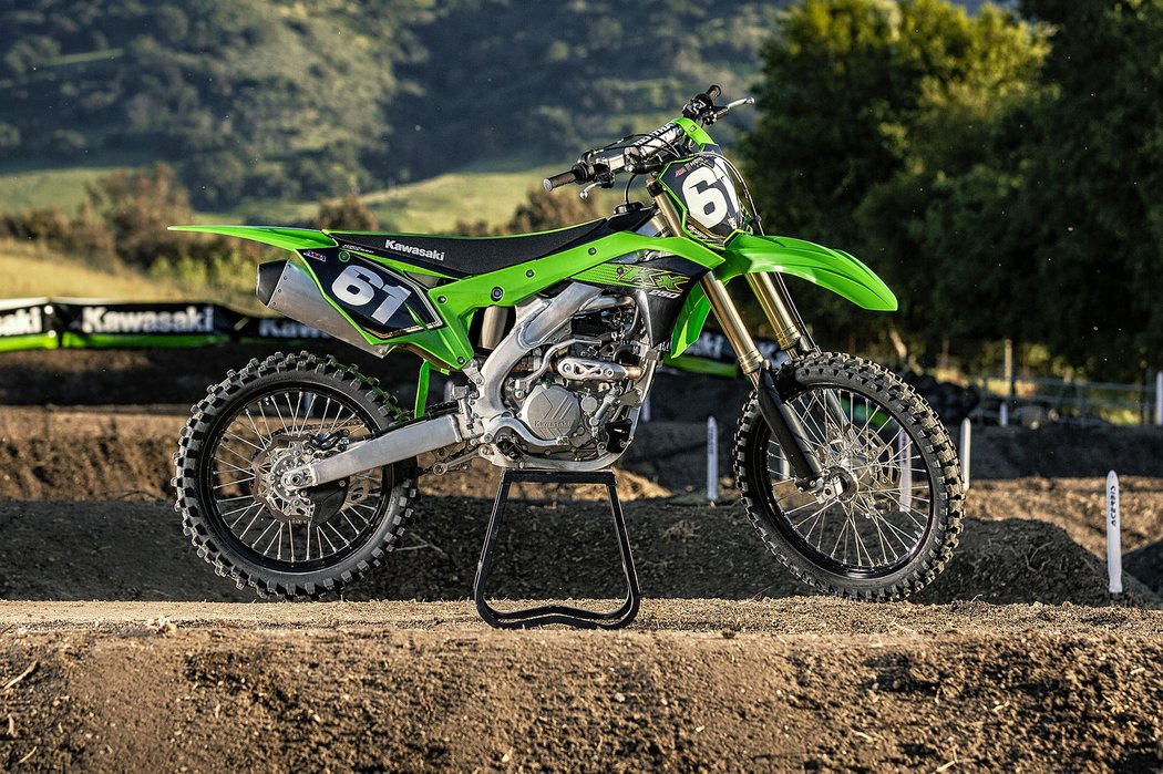 Kawasaki KX250 