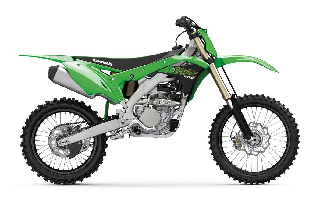 Kawasaki KX250 