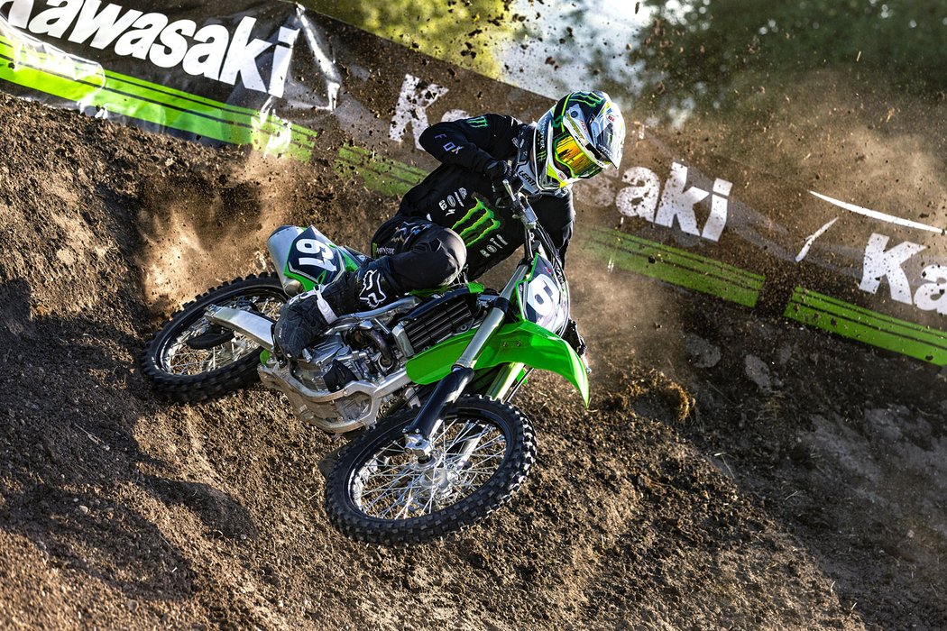 Kawasaki KX250 