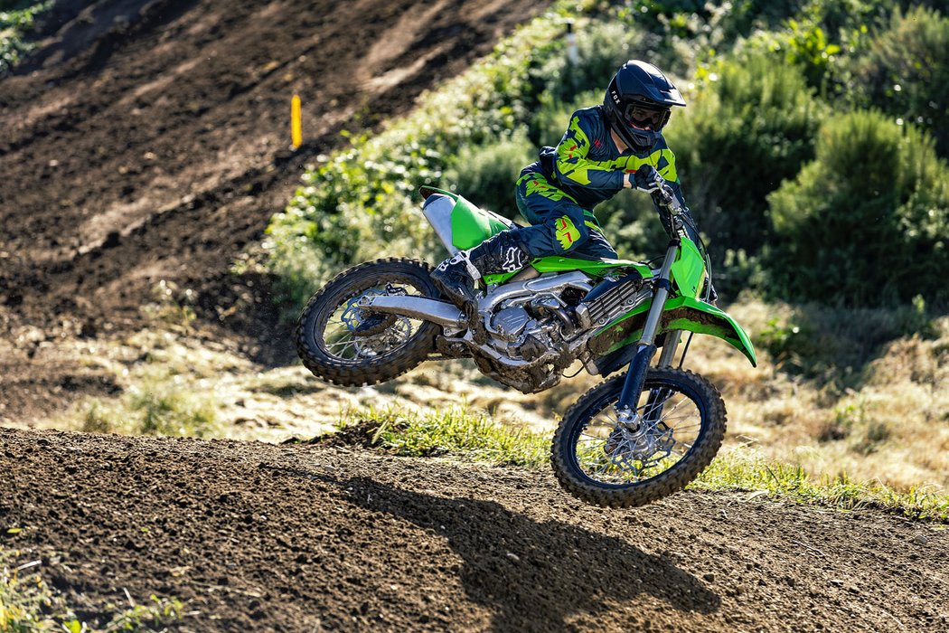 Kawasaki KX250 