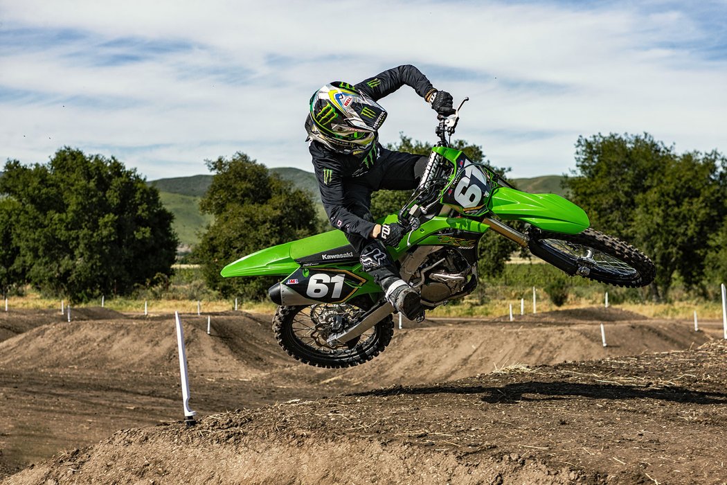 Kawasaki KX250 