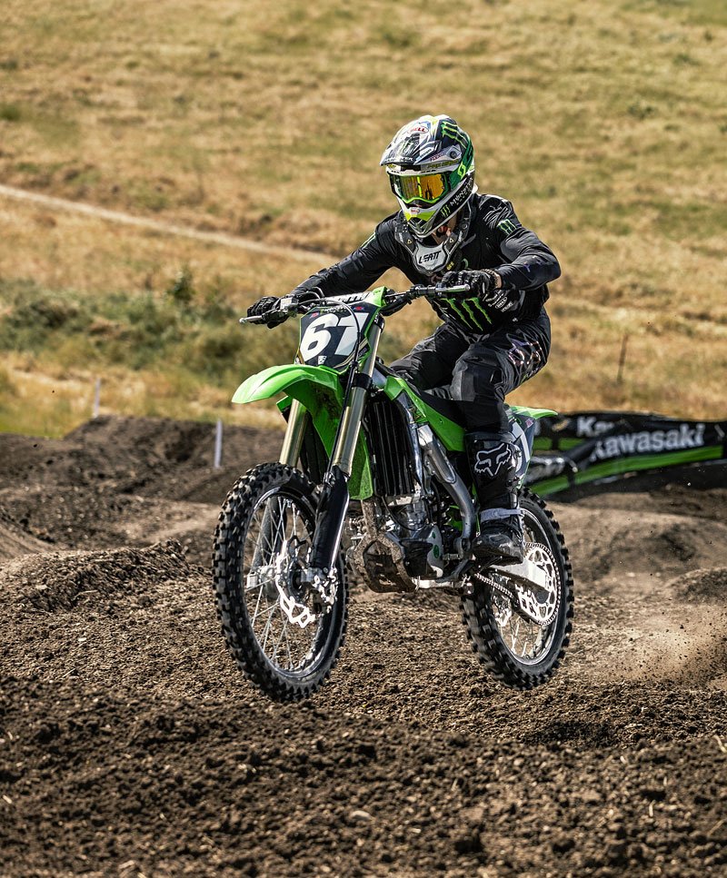 Kawasaki KX250 