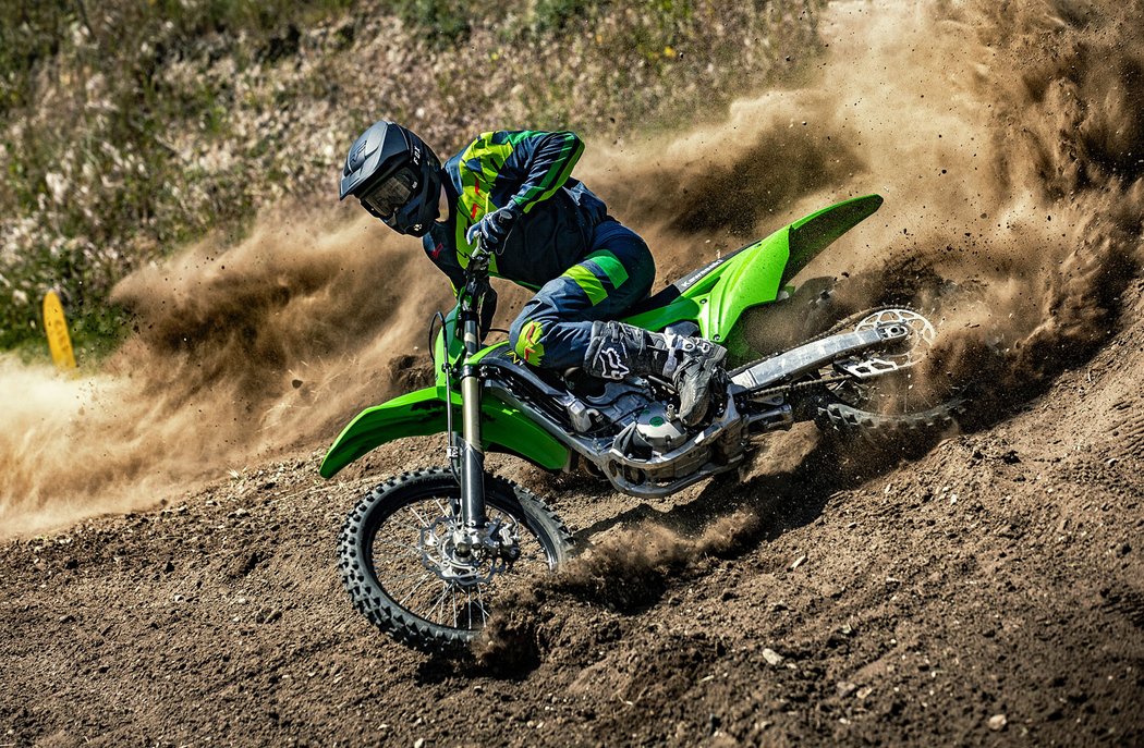 Kawasaki KX250 