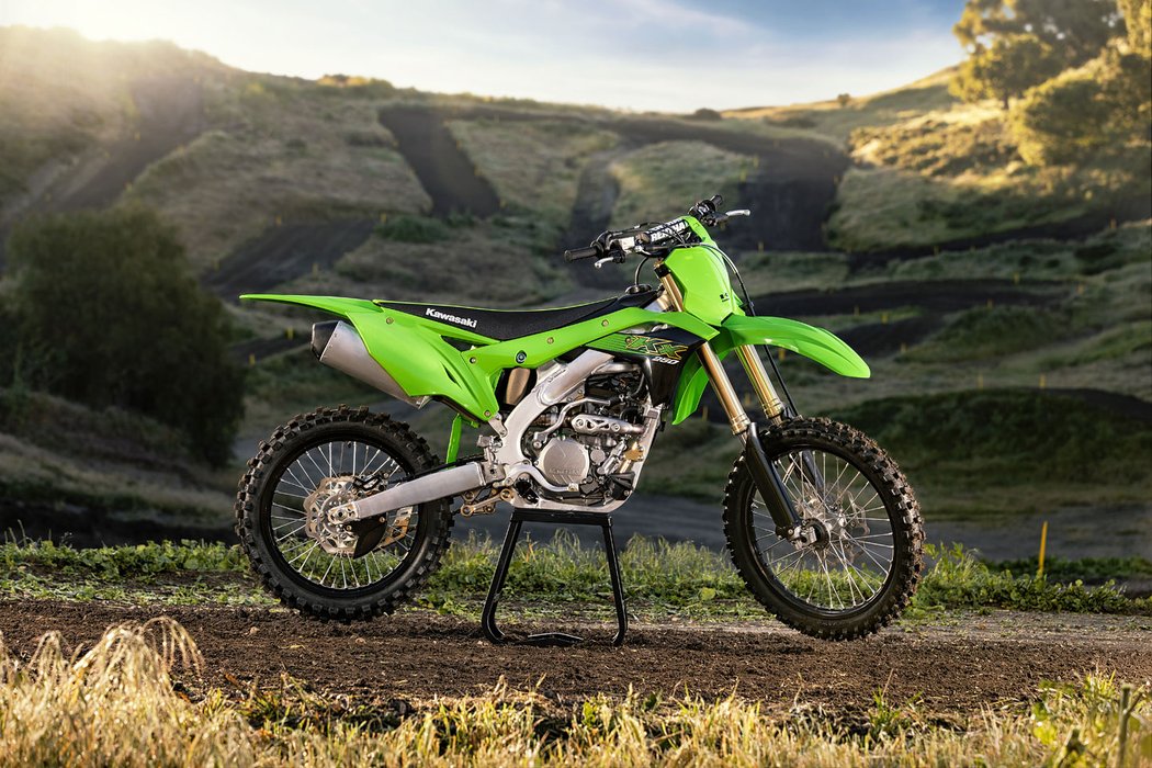 Kawasaki KX250 