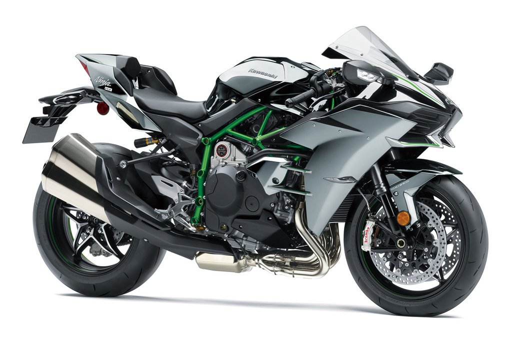 Kawasaki Ninja H2