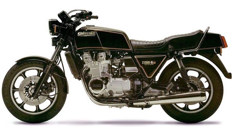 Kawasaki Z1300