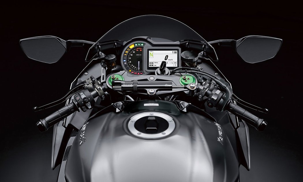 Kawasaki Ninja H2 Carbon