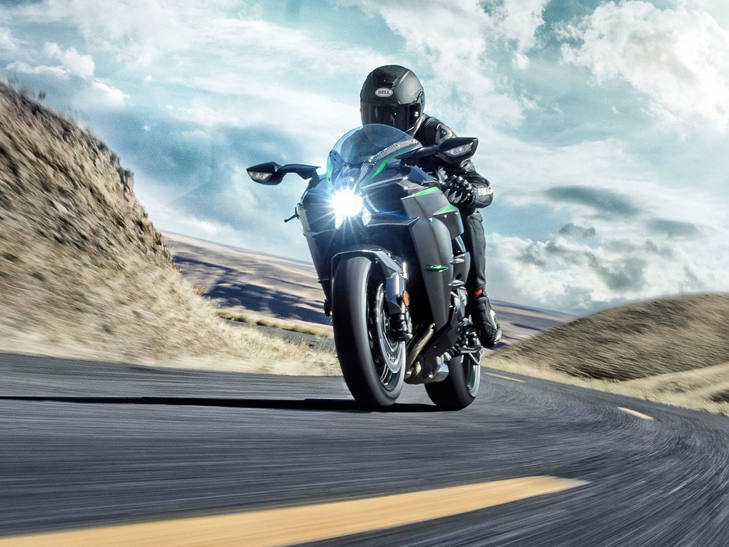 Kawasaki Ninja H2 Carbon