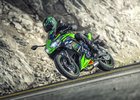 Kawasaki Ninja 650 dostala pro rok 2020 novou tvář 