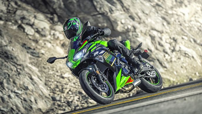 Kawasaki Ninja 650 Kawasaki Ninja 650