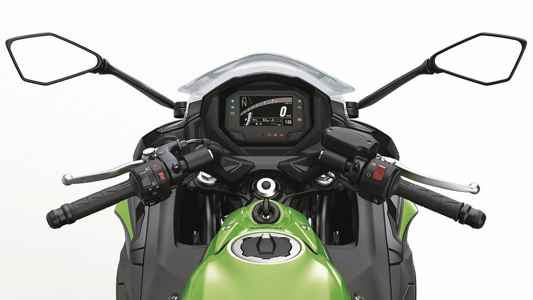 Kawasaki Ninja 650