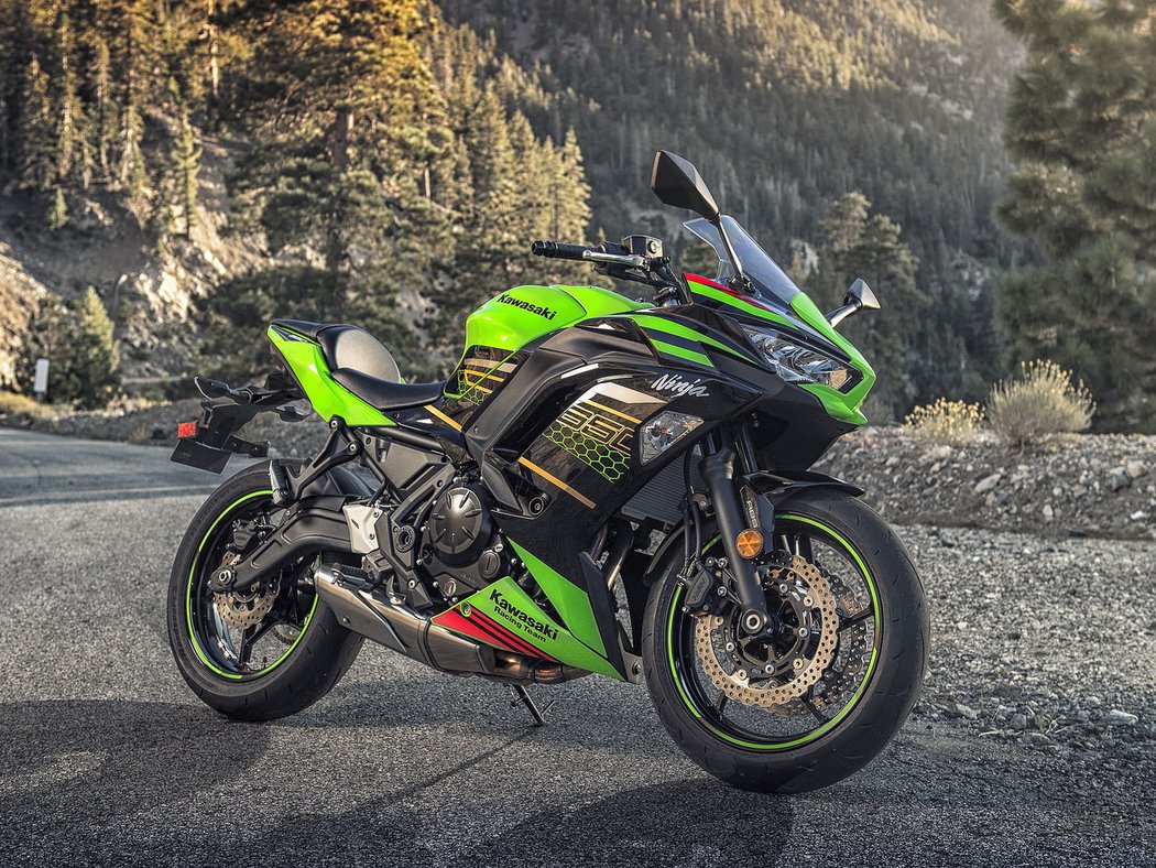 Kawasaki Ninja 650