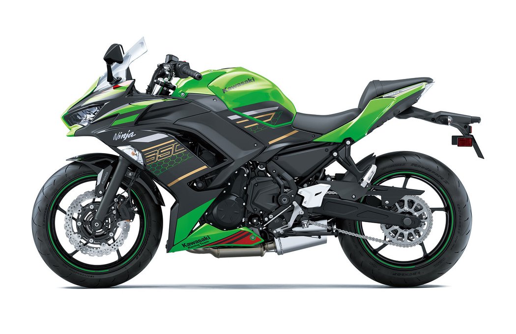 Kawasaki Ninja 650