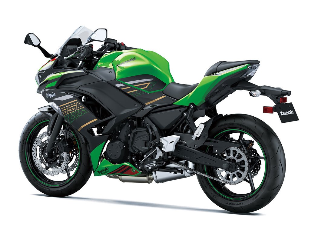 Kawasaki Ninja 650