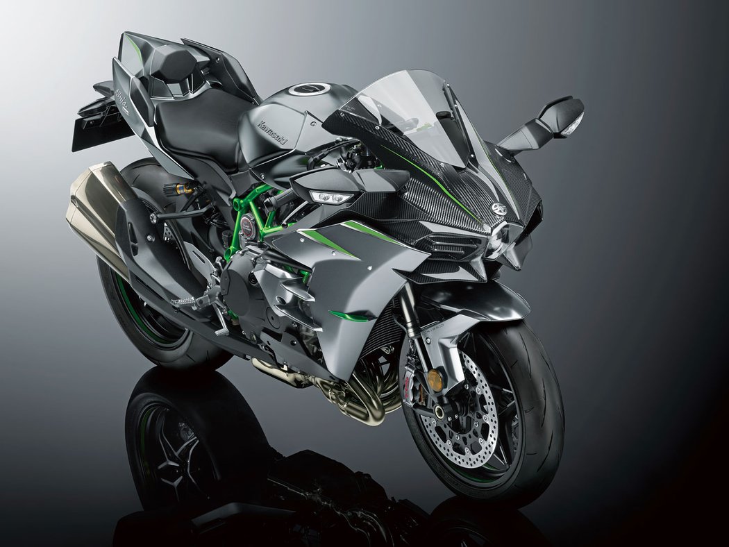 Kawasaki Ninja H2 Carbon