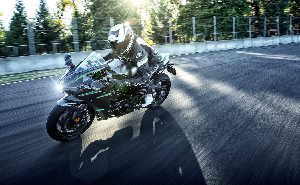 Kawasaki Ninja H2 Carbon