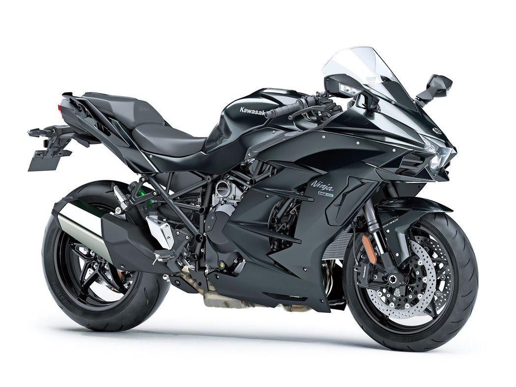 Kawasaki Ninja H2 SX/Ninja H2 SX SE+