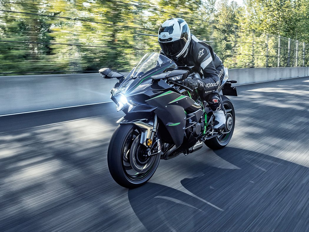 Kawasaki Ninja H2