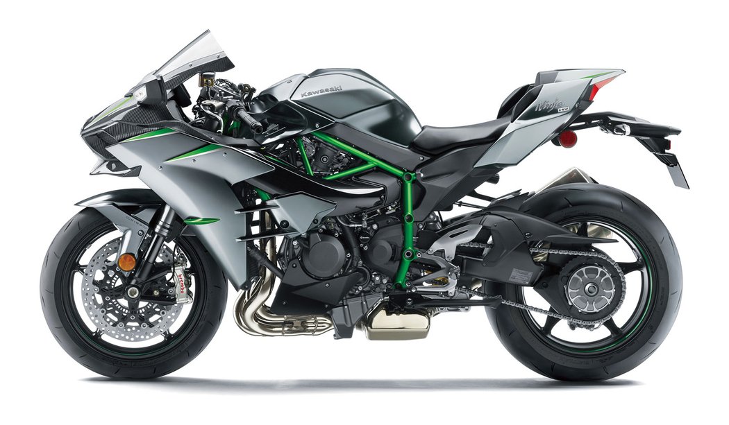 Kawasaki Ninja H2