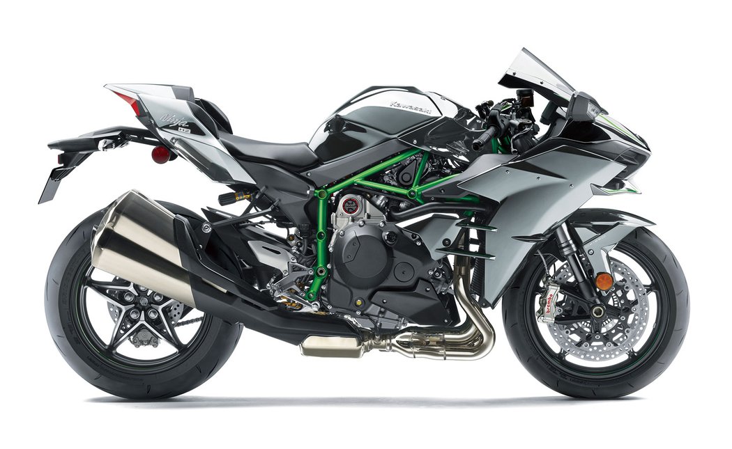 Kawasaki Ninja H2