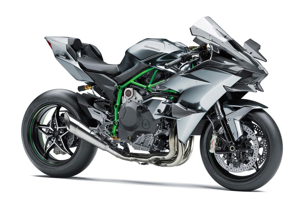 Kawasaki Ninja H2R